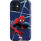 Marvel Spiderman Crawling Spiderman iPhone 12 Mini Impact Case