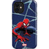 Marvel Spiderman Crawling Spiderman iPhone 12 Mini Impact Case