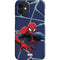 Marvel Spiderman Crawling Spiderman iPhone 12 Mini Lite Case