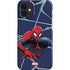 Marvel Spiderman Crawling Spiderman iPhone 12 Mini Lite Case