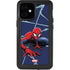 Marvel Spiderman Crawling Spiderman iPhone 12 Mini Waterproof Case