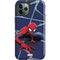 Marvel Spiderman Crawling Spiderman iPhone 12 Pro Impact Case