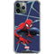 Marvel Spiderman Crawling Spiderman iPhone 12 Pro Max Clear Case