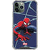 Marvel Spiderman Crawling Spiderman iPhone 12 Pro Max Clear Case