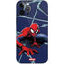 Marvel Spiderman Crawling Spiderman iPhone 12 Pro Max Skin