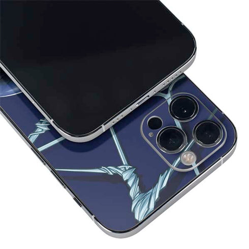 Marvel Spiderman Crawling Spiderman iPhone 12 Pro Max Skin