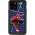 Marvel Spiderman Crawling Spiderman iPhone 12 Pro Max Waterproof Case