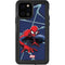 Marvel Spiderman Crawling Spiderman iPhone 12 Pro Waterproof Case