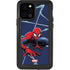 Marvel Spiderman Crawling Spiderman iPhone 12 Pro Waterproof Case