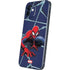 Marvel Spiderman Crawling Spiderman iPhone 12 Skin