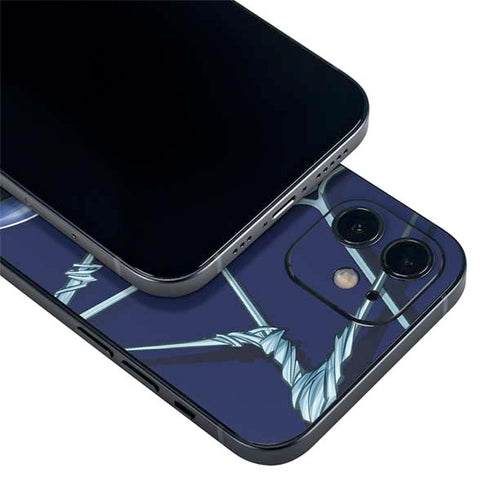 Marvel Spiderman Crawling Spiderman iPhone 12 Skin