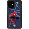 Marvel Spiderman Crawling Spiderman iPhone 12 Waterproof Case