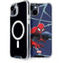 Marvel Spiderman Crawling Spiderman iPhone 13 MagSafe Case