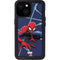 Marvel Spiderman Crawling Spiderman iPhone 13 Mini Waterproof Case