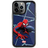 Marvel Spiderman Crawling Spiderman iPhone Cases