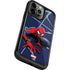 Marvel Spiderman Crawling Spiderman iPhone 13 Pro Cargo Case