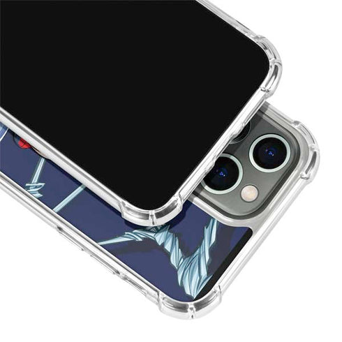 Marvel Spiderman Crawling Spiderman iPhone 13 Pro Clear Case