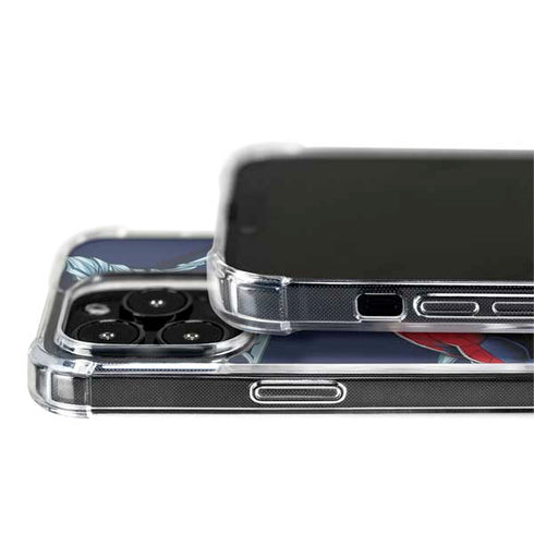 Marvel Spiderman Crawling Spiderman iPhone 13 Pro MagSafe Case