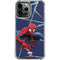 Marvel Spiderman Crawling Spiderman iPhone 13 Pro Max Clear Case