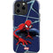 Marvel Spiderman Crawling Spiderman iPhone 13 Pro Max Impact Case
