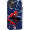 Marvel Spiderman Crawling Spiderman iPhone 14 Impact Case