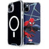 Marvel Spiderman Crawling Spiderman iPhone 14 MagSafe Case