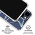 Marvel Spiderman Crawling Spiderman iPhone 14 Plus Clear Case