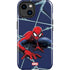 Marvel Spiderman Crawling Spiderman iPhone 14 Plus Impact Case