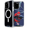 Marvel Spiderman Crawling Spiderman iPhone 14 Pro MagSafe Case