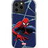 Marvel Spiderman Crawling Spiderman iPhone 14 Pro Max Impact Case