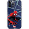 Marvel Spiderman Crawling Spiderman iPhone 14 Pro Max Skin