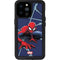 Marvel Spiderman Crawling Spiderman iPhone 14 Pro Max Waterproof Case