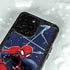 Marvel Spiderman Crawling Spiderman iPhone 14 Pro Max Waterproof Case