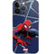 Marvel Spiderman Crawling Spiderman iPhone 14 Pro Skin