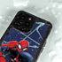 Marvel Spiderman Crawling Spiderman iPhone 14 Pro Waterproof Case