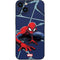 Marvel Spiderman Crawling Spiderman iPhone Skins