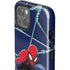 Marvel Spiderman Crawling Spiderman iPhone 15 Impact Case