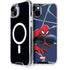 Marvel Spiderman Crawling Spiderman iPhone 15 Plus MagSafe Case