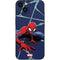 Marvel Spiderman Crawling Spiderman iPhone 15 Plus Skin
