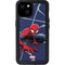 Marvel Spiderman Crawling Spiderman iPhone 15 Plus Waterproof Case