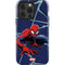 Marvel Spiderman Crawling Spiderman iPhone 15 Pro Impact Case