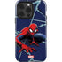 Marvel Spiderman Crawling Spiderman iPhone 15 Pro Impact Case