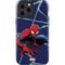 Marvel Spiderman Crawling Spiderman iPhone 15 Pro Max Impact Case