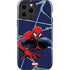 Marvel Spiderman Crawling Spiderman iPhone 15 Pro Max Impact Case