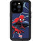 Marvel Spiderman Crawling Spiderman iPhone 15 Pro Waterproof Case