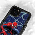 Marvel Spiderman Crawling Spiderman iPhone 15 Waterproof Case