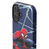 Marvel Spiderman Crawling Spiderman iPhone 16 Impact Case