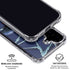 Marvel Spiderman Crawling Spiderman iPhone 16 Plus Clear Case