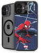 Marvel Spiderman Crawling Spiderman iPhone 16 Plus Kickstand Case