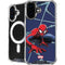 Marvel Spiderman Crawling Spiderman iPhone 16 Plus MagSafe Case